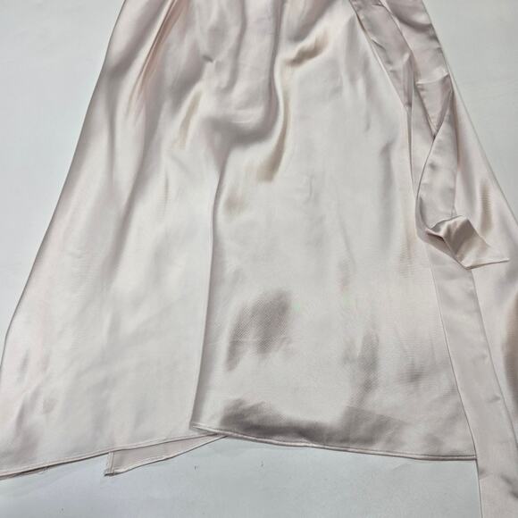 LPA Etta Dress in Champagne Pink XXS - Picture 9 of 13